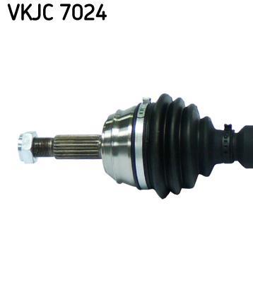 Cardan SKF ref. VKJC 7024